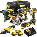 Cordless Tool Combo Kit