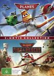 Planes / Planes Fire and Rescue (DVD)