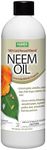 Harris Neem Oil, 100% Cold Pressed and Unrefined, Cosmetic Grade, 12oz