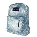 JANSPORT SuperBreak One, Large Backpack, 32 L, 42 x 33 x 21 cm, Lucky Bandanna