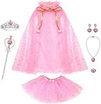 BesJonie Princess Dresses for Girls