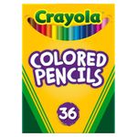 Crayola 36 Count Color Pencils - Gold