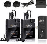 comica Wireless Lavalier Microphone