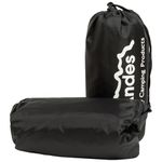 Andes Waterproof Bivvy Bag Sleeping Bag Cover Camping Fishing