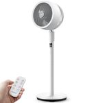 Quiet Pedestal Fan