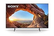 Sony X85J 43 Inch TV: 4K Ultra HD L