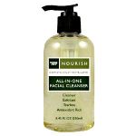 Trader Joe's Nourish All-In-One Facial Cleanser by Nicorobin