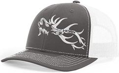 HORN GEAR Trucker Hat - Elk Hat Edi