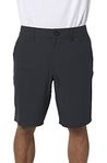 O'NEILL Men's Water Resistant Hybrid Walk Short, 21 Inch Outseam