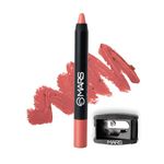 MARS Long Lasting Crayon Lipstick up to 12 Hours Stay | Matte Finish | Waterproof | Won't Smudge Won't Budge Lip Crayon (3.5 gm) (12-I Am Fierce)