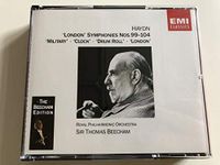 Haydn: London Symphonies Nos. 99-10