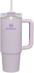 STANLEY Quencher H2.O FlowState Tumbler 30oz Orchid, (10-10827-138)