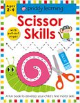 Scissor Skills: A Fun Book To Develop Your Child's Fine Motor Skills (Priddy Learning)