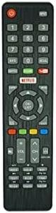 HCDZ Replacement Remote Control for Naxa NTS-2420 24" Smart LED TV LED Netflix