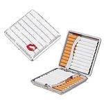 Bling Crystal Cigarette Box Case Bl