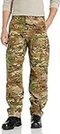 Vertx Recon Mens Combat Pants with Cargo Pockets, Overt Tactical Gear Uniform Clothing for Men, Multi-Cam, 38x 30