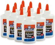 Elmers Liquid School Glue, Slime Gl