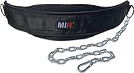 MiR Weighted Vest Lifting Dip Belt 