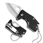 FUNBRO Small Pocket Knife with Line