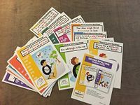 Sound Spelling Display Cards