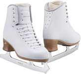 Jackson Ultima Fusion Freestyle with Mark II Blade FS2190 / Figure Ice Skates for Women Width: Wide - W, Size: Adult 6.5