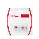 Wilson Shift Vibration Dampener, 2 Pack, Transparent