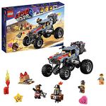 LEGO The Movie 2 70829 Emmet and Lucy's Escape Buggy!