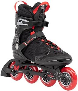 K2 Skate F.I.T. 84 Pro, 11, Black_Red