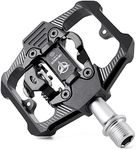 GEWAGE Mountain Bike Pedals - Dual 