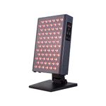 Hooga Red Light Therapy, Red Near Infrared LED Panel, 72 Quad Chip Flicker Free LEDs, Ultra Series, Clinical Grade Device for Energy, Pain, Skin, Recovery, Sleep, Performance. ULTRA360.