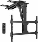 VIVO Electric Flip Down Ceiling TV 