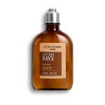 L'OCCITANE Homme Eau des Baux 2 in 1 Shampoo & Shower Gel 250ml | Rugged & Woody Scent | Vegan & 99% Readily Biodegradable | Luxury & Clean Men's Beauty Hair & Body Wash for All Hair & Skin Types