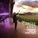 Tapestry Live In Hyde Park [180 gm 2LP Coloured Vinyl]