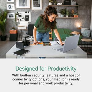 Dell Inspiron 16” FHD+ Laptop – 5640 Series