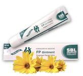 SBL FP Ointment For Piles - 25g Pack of 4 Tubes