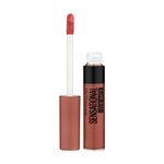 Maybelline New York Lipstick, Matte Finish, Non-Sticky and Non-Drying, Sensational Liquid Matte, NU02 Strip It Off, 7ml