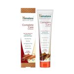 Himalaya Botanique Complete Care Toothpaste 150g, Cinnamon | Protects teeth from Germs & Plaque, Freshens Breath | Fluoride & SLS Free | Clean & Herbal Formulation