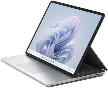 Microsoft Surface Laptop Studio 2 14.4" Touchscreen Convertible (Floating Slider) 2 in 1 Notebook - Intel Core i7 - Intel Evo Platform - 64 GB - 2 TB SSD - English Keyboard - Platinum
