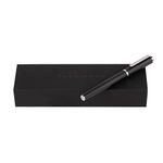 Hugo Boss Ballpoint Pen Formation Herringbone Chrome