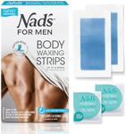 Nad's For Men Ready to Use Body Wax