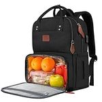 MATEIN 17 Inches Lunch Backpack, Ex