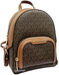 Michael Kors Jaycee mini XS Brown S