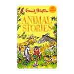 Yoto Animal Stories by Enid Blyton – Kids Audio Card for Use with Yoto Player & Mini All-in-1 Audio Player, Educational Screen-Free Listening with Fun Stories for Playtime, Bedtime & Travel, Ages 5+