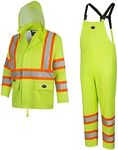 Pioneer Hi Vis Lightweight Waterpro