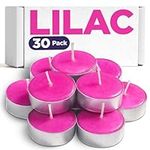 Lilac Candle Mini Scented Candles T