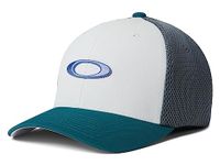 Oakley Men's Ellipse Mesh Cap, Lunar Rock, L