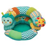 Prop-A-Pillar Tummy Time & Seated Support™ Teal