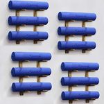 BEEMAT Yoga Mat Wall Storage Rack •