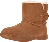 UGG Kids' Keelan Boot, Chestnut, 8 UK Child