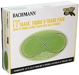 Bachmann Figure 8 E-Z Track Pack - 